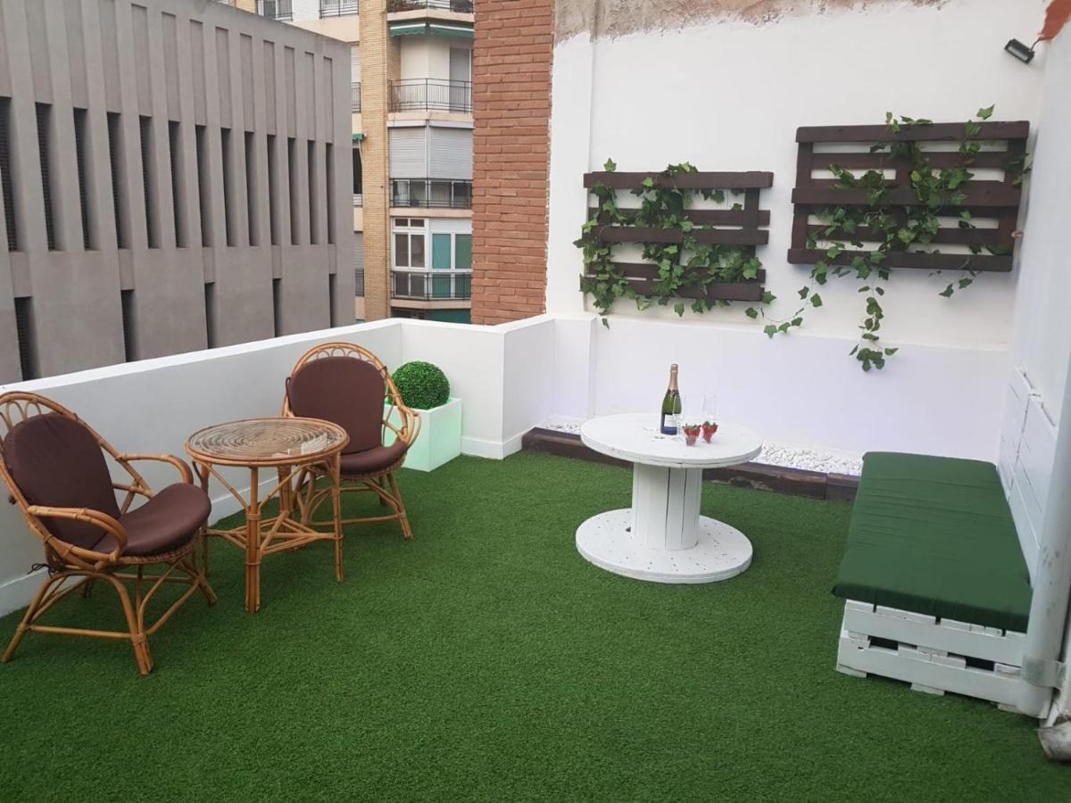 Mini-Atico Gam Daire Alicante Dış mekan fotoğraf